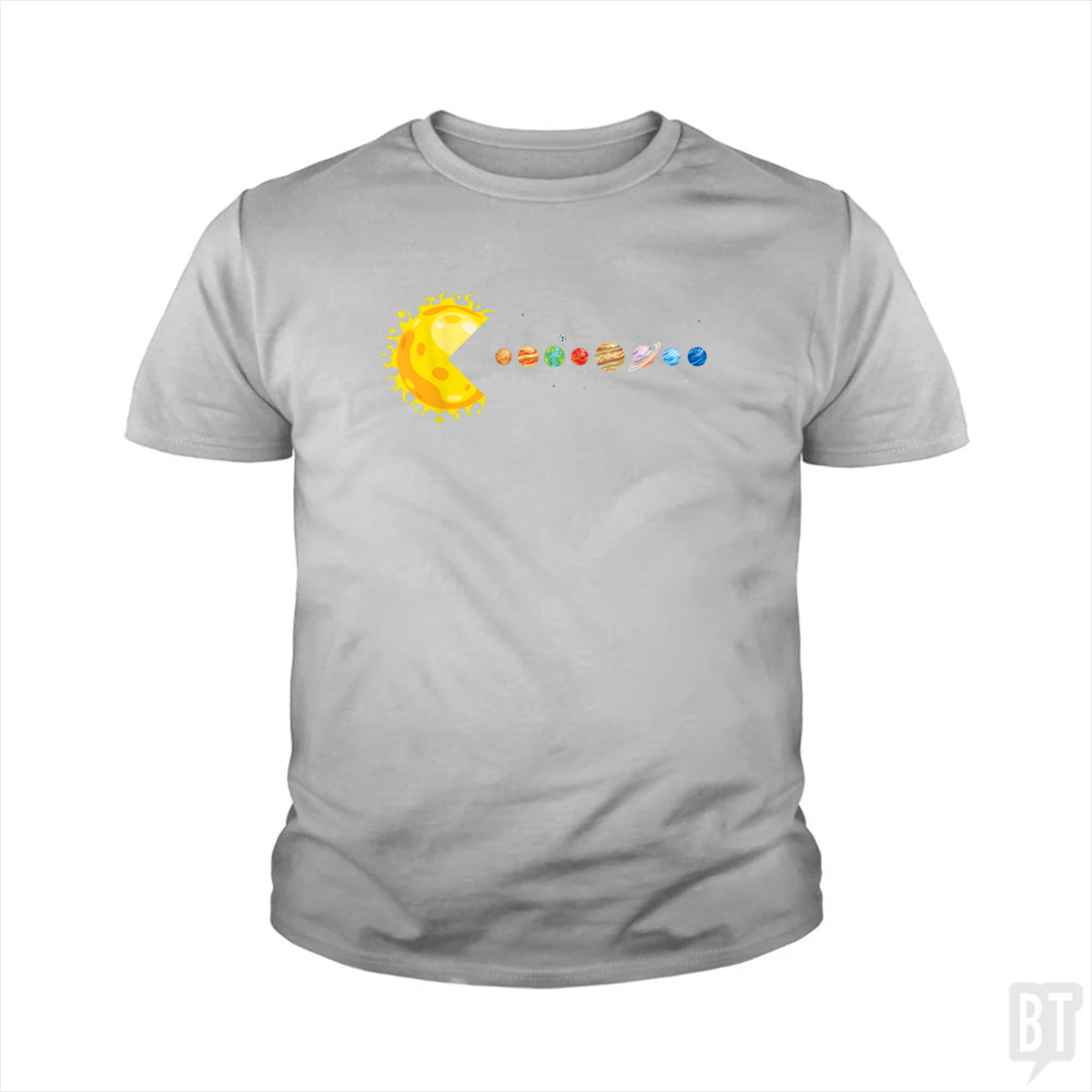 Solar System Kids Shirt