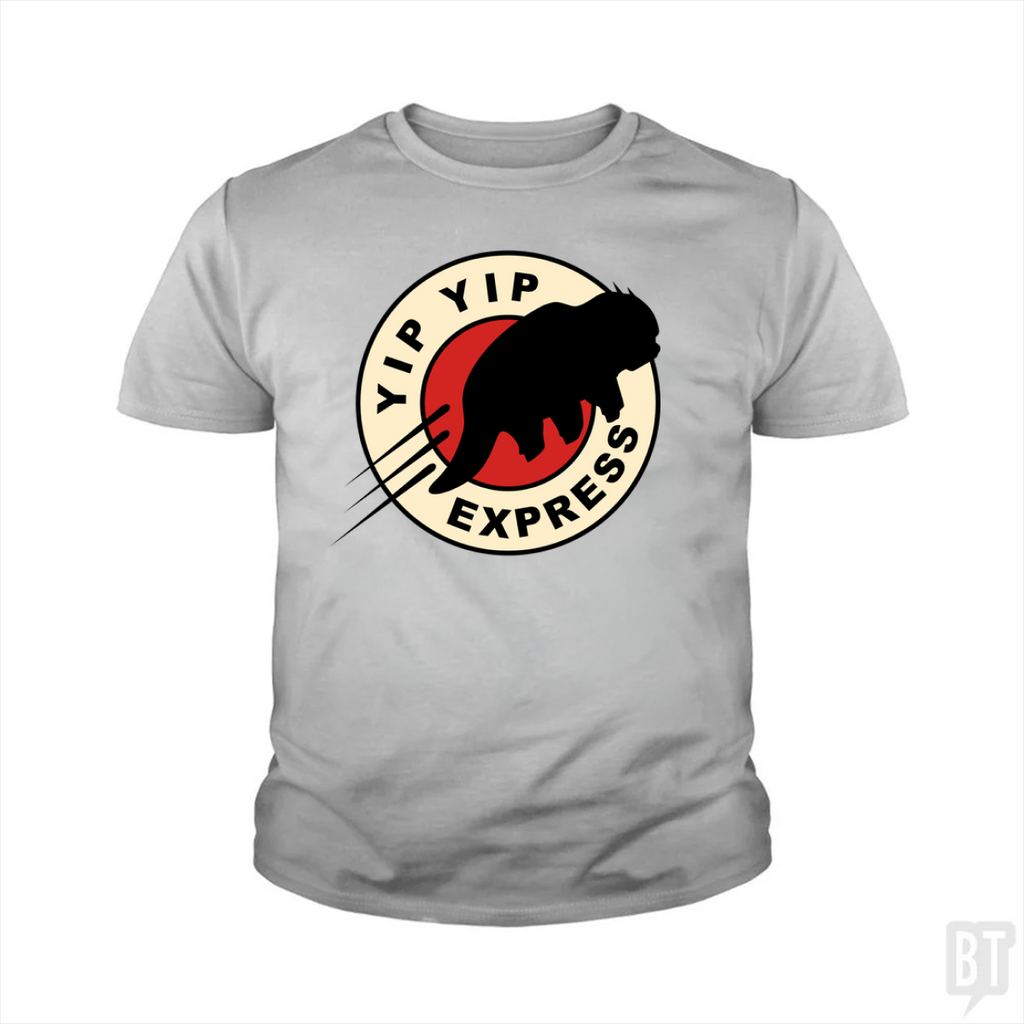 Yip Yip Express Kids Shirt