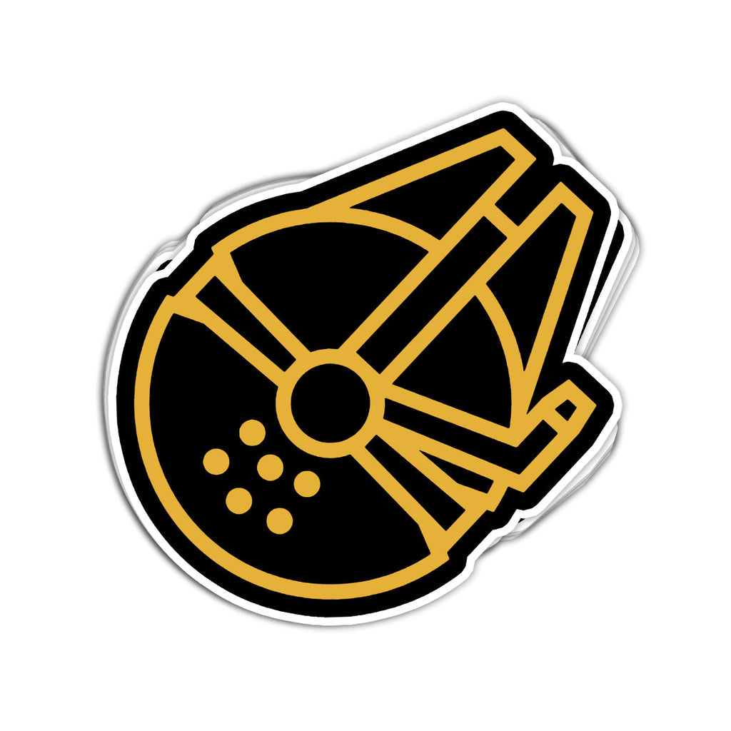 Millenium Falcon Vinyl Sticker