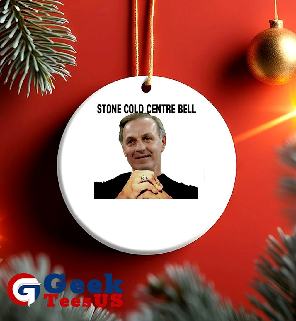 Stone Cold Centre Bell meme shirt