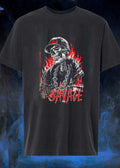 Street Ghost’ Chill, Haunted, Savage T-Shirt