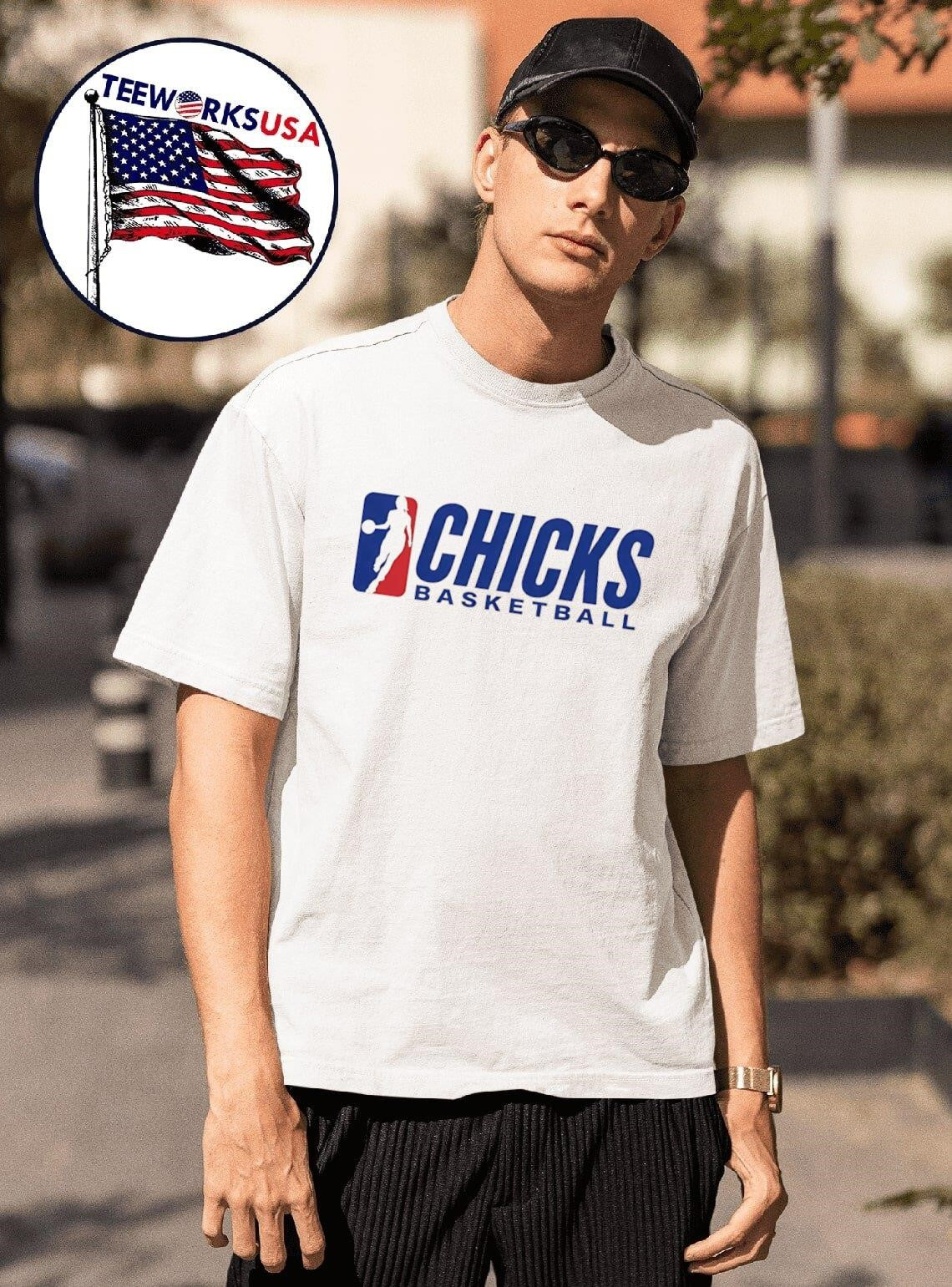 Sue Bird Chicks Basketball Shirt