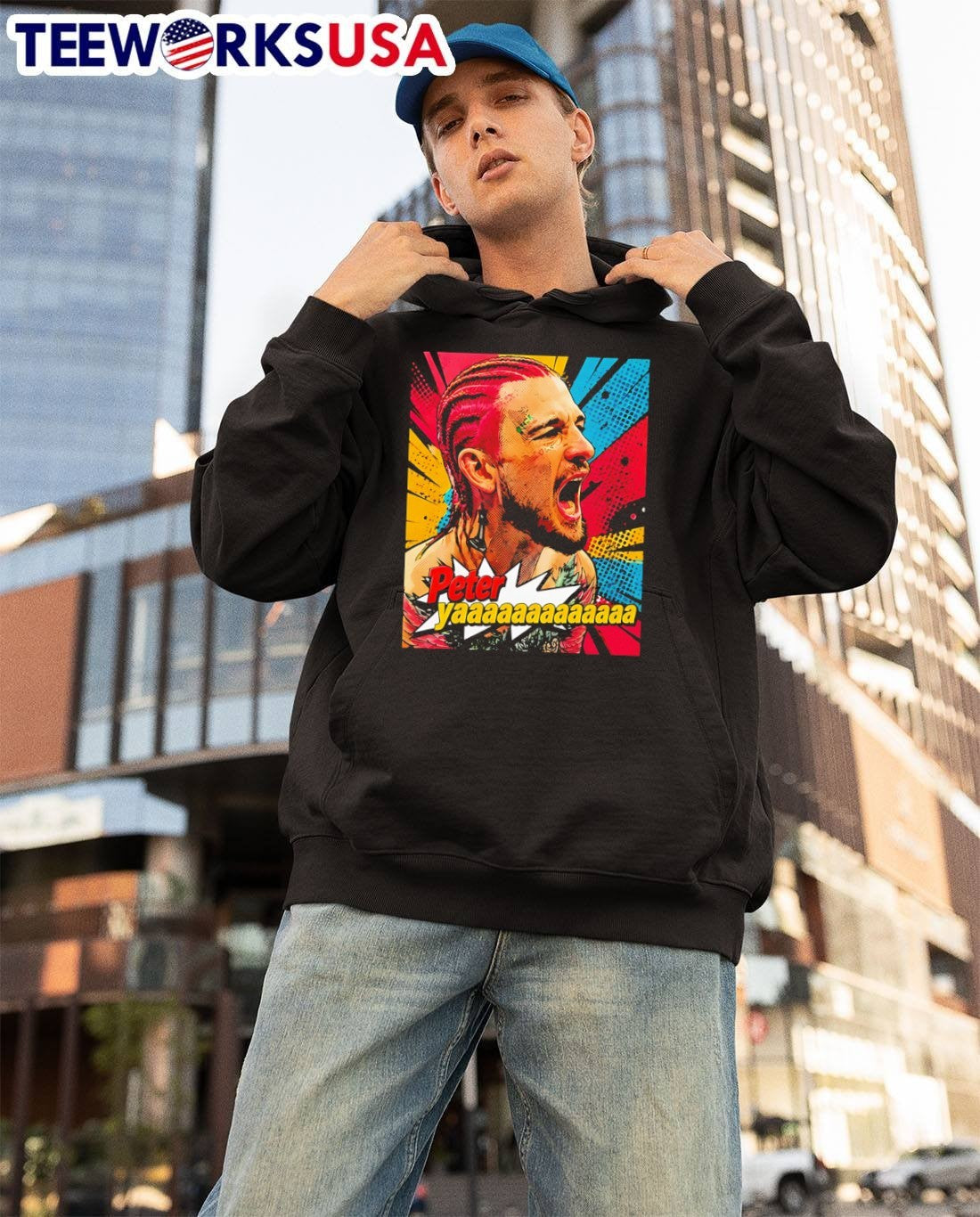Suga Sean O’Malley Peter Yaaaaaaaaaa UFC T-Shirt