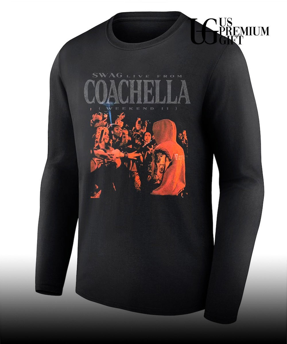 Swag Live From Coachella Weekend II shirt