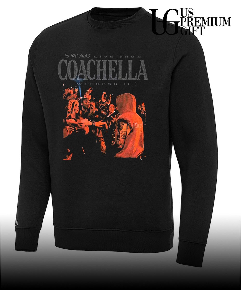 Swag Live From Coachella Weekend II shirt