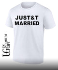 Swiftie Wedding Just Married shirt