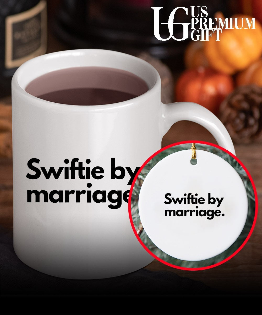 Swiftie by Marriage shirt