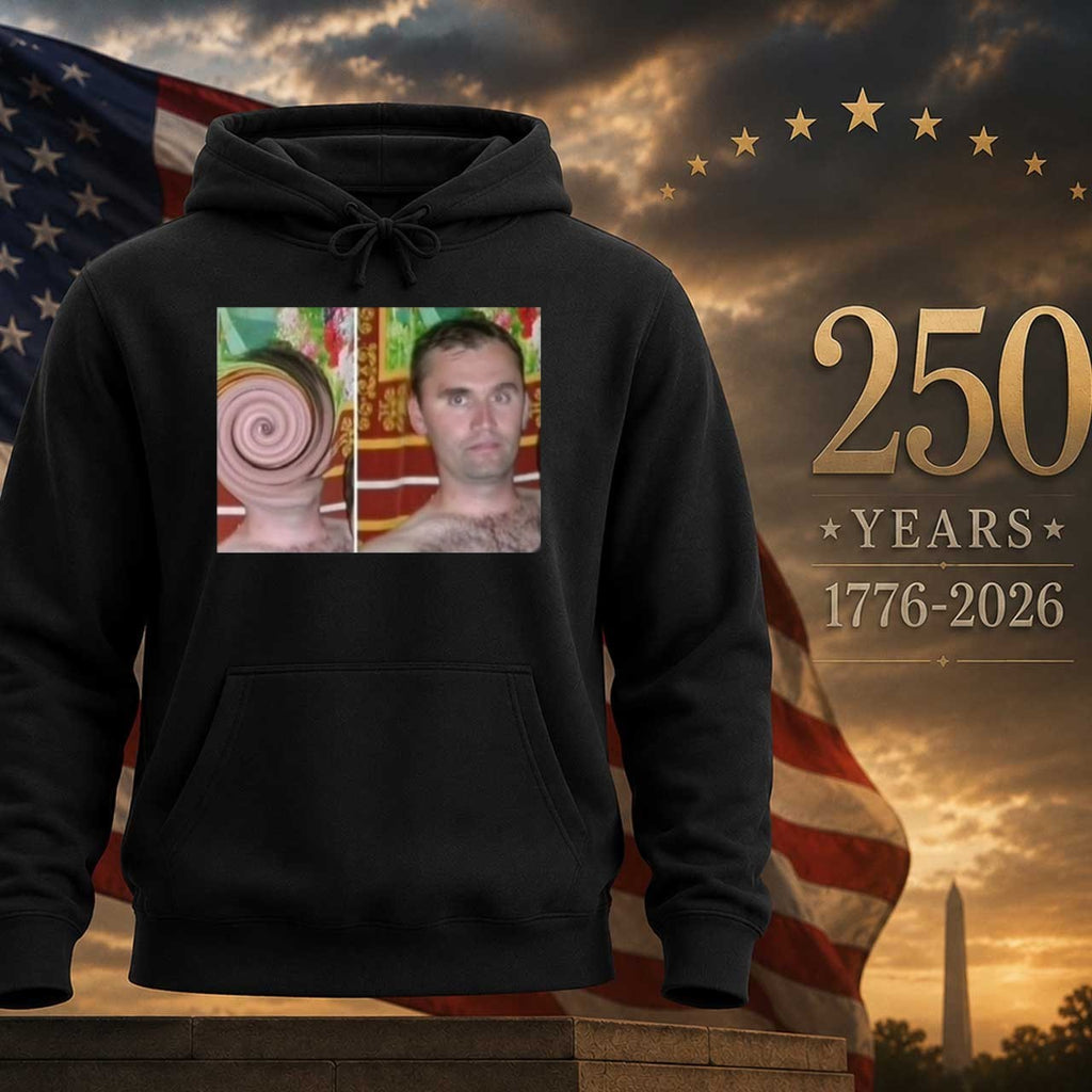 Swirly Kirk Shirt