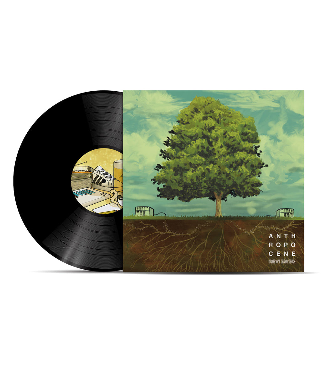 The Anthropocene Reviewed Vinyl
