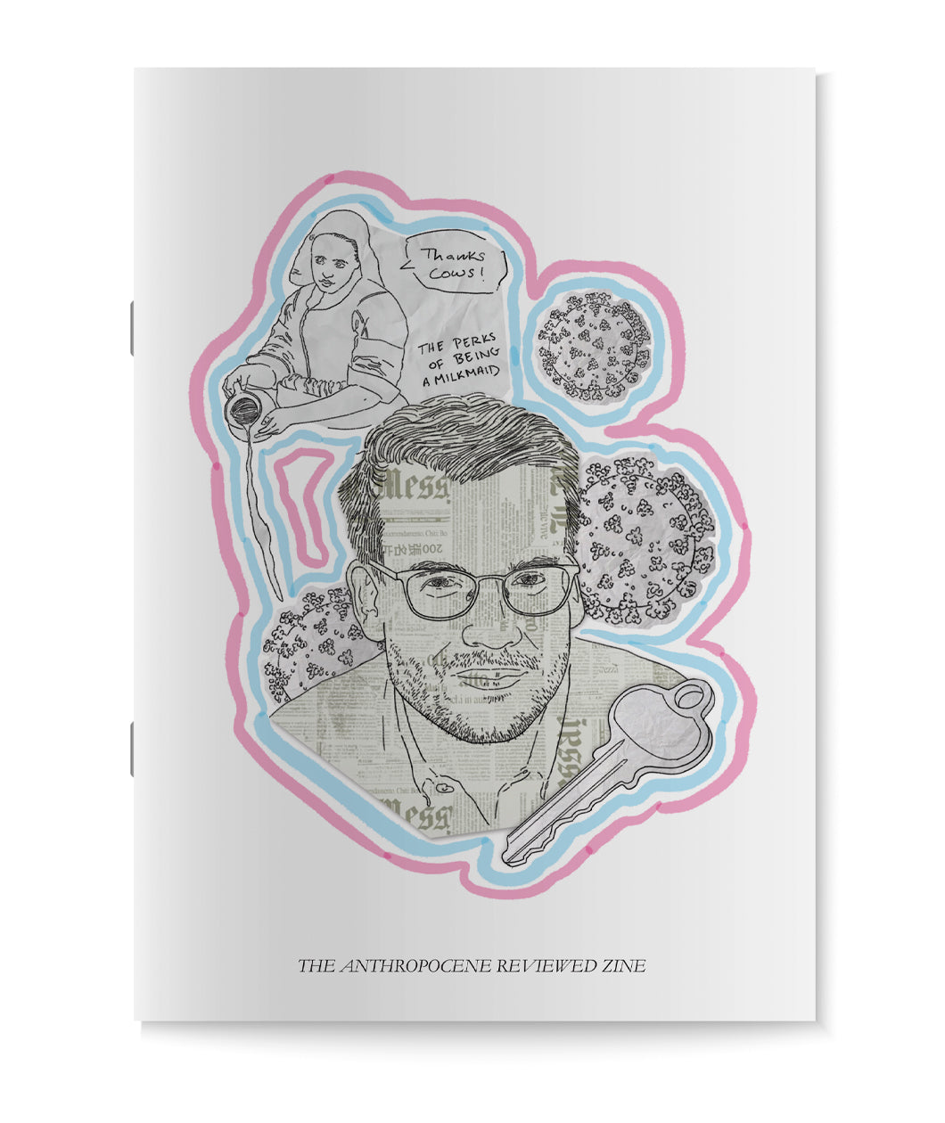The Anthropocene Reviewed Book + Zine Bundle