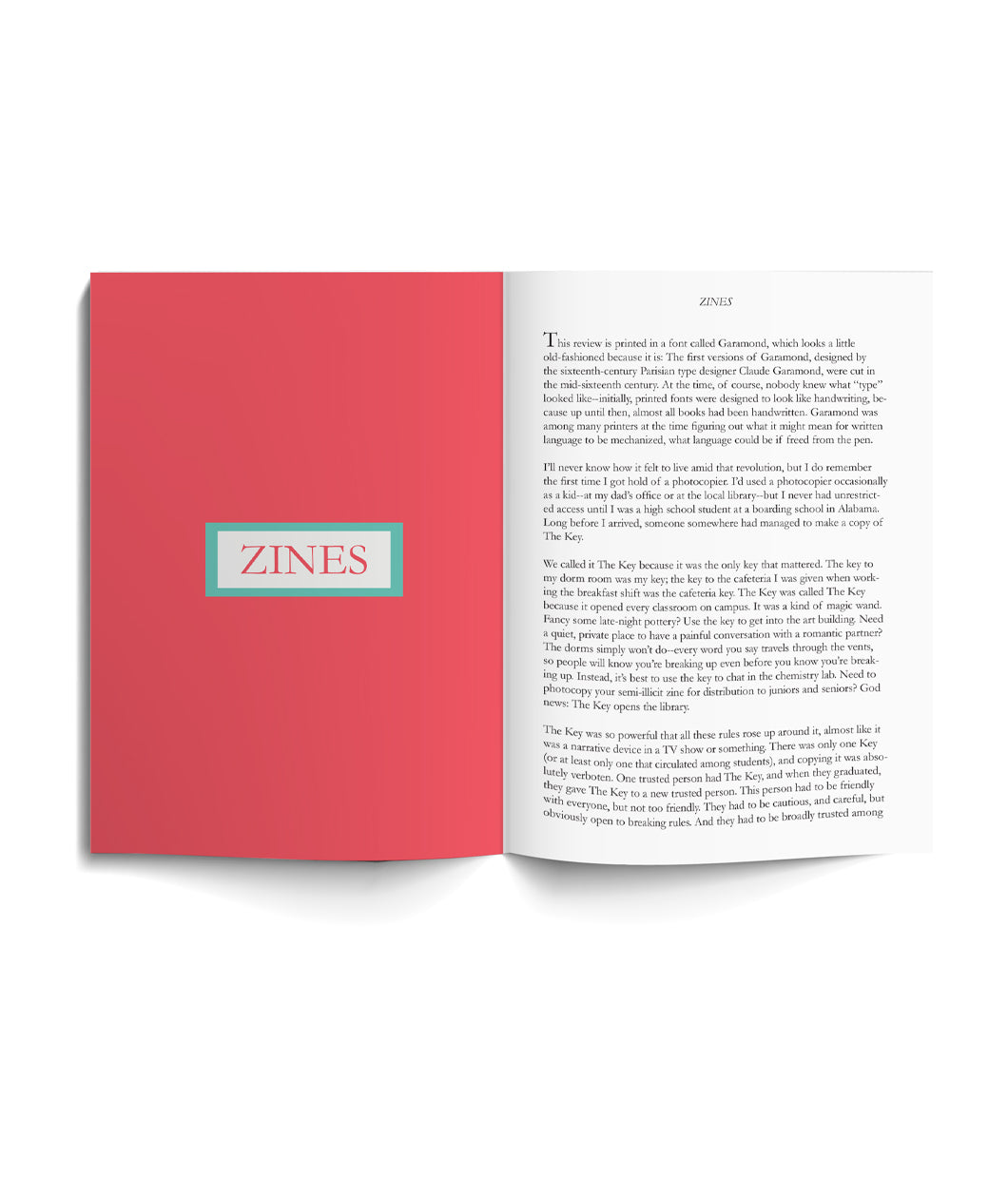 The Anthropocene Reviewed Book + Zine Bundle