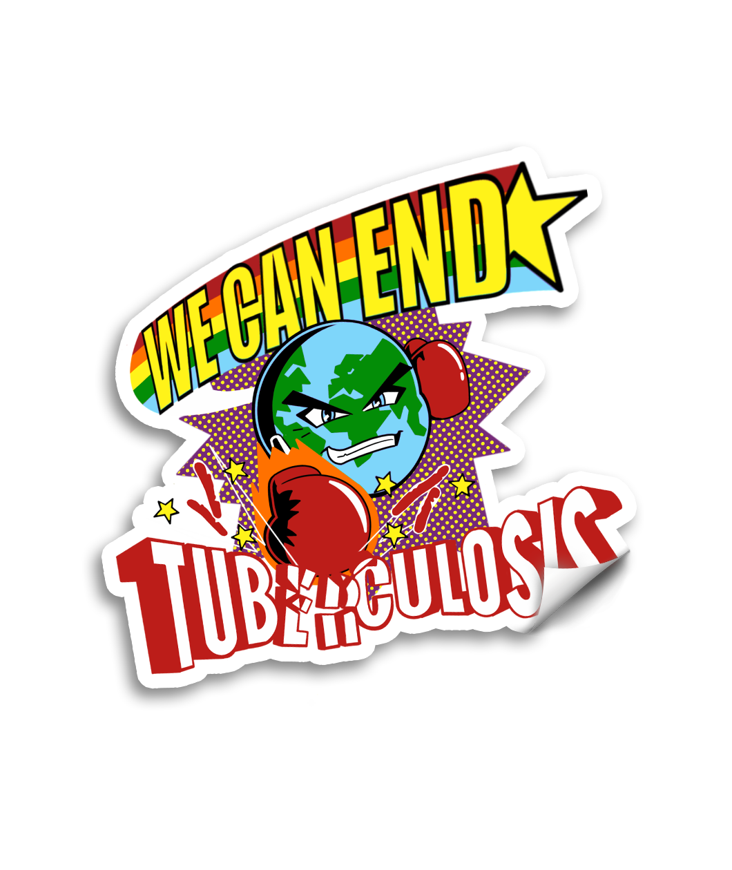 TBFighters Sticker