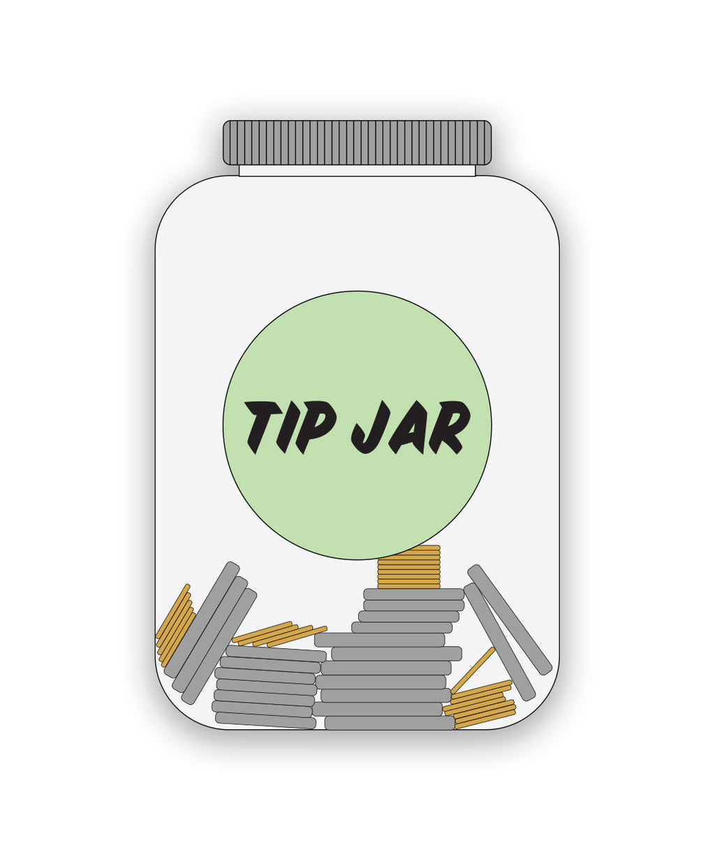 TSWGO Tip Jar (Plus a phone background and color pages!)