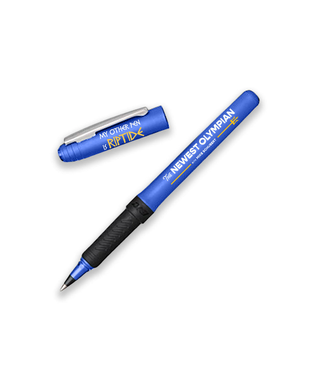 "My Other Pen is Riptide" Pen