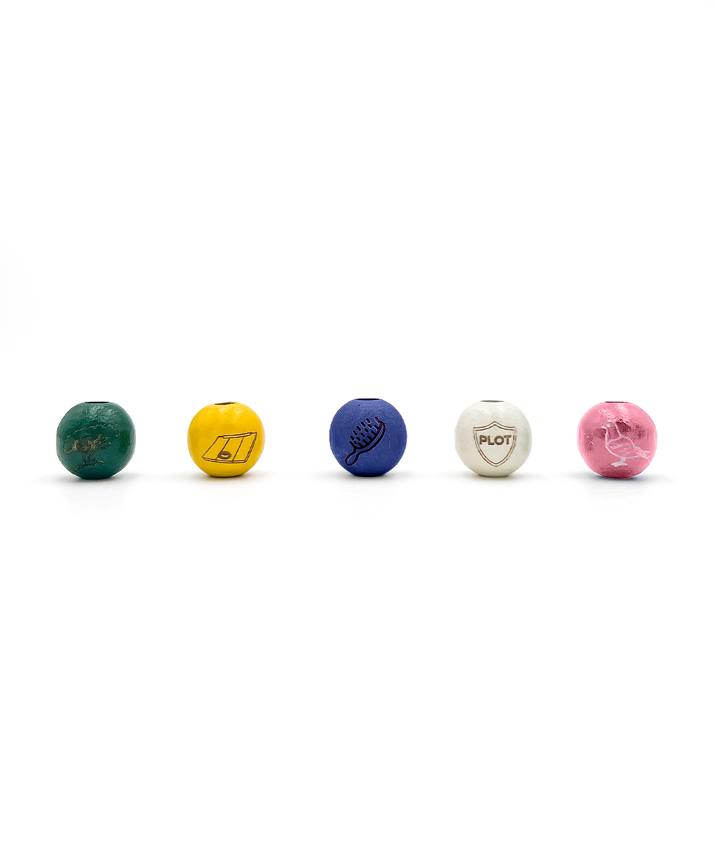TNO Beads (Series 1)
