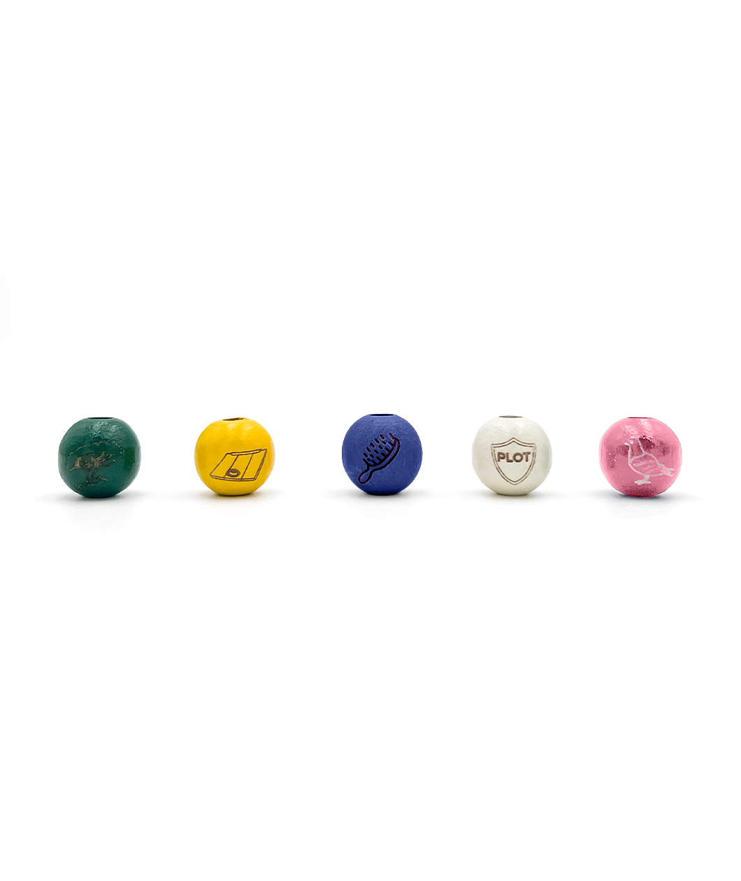 TNO Beads (Series 1)