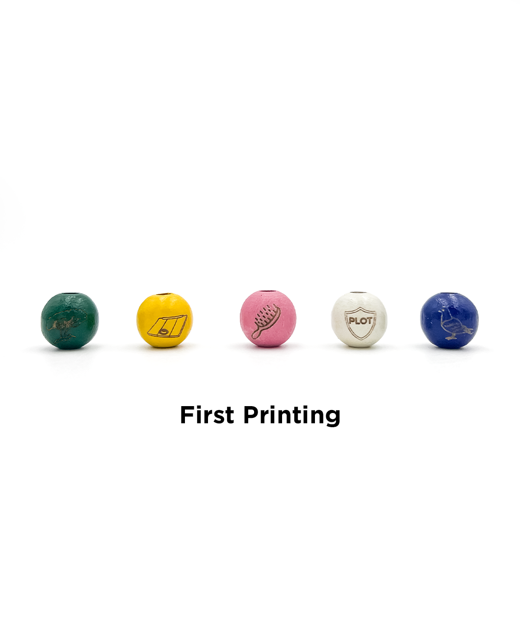 TNO Beads (Series 1)