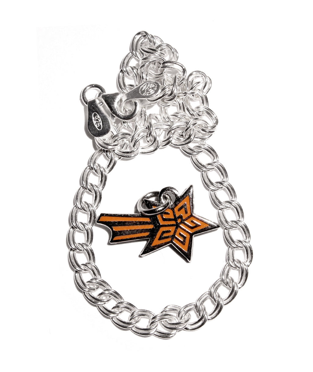 This Star Won't Go Out Bracelet and Charm