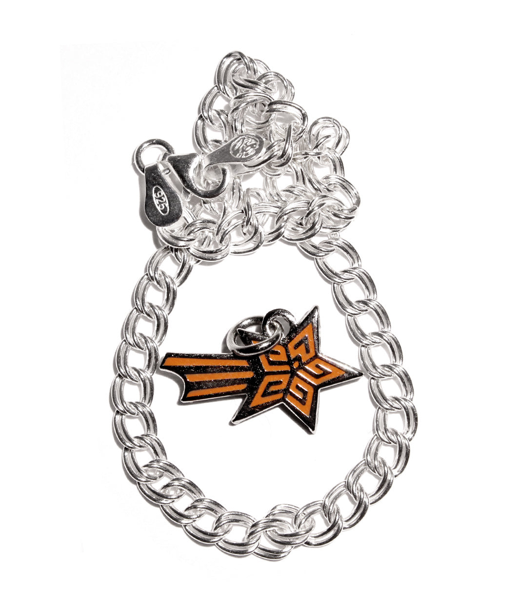 This Star Won't Go Out Bracelet and Charm