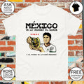 Taco Mexico Ya Le Agarro El Sabor Y El Mundo Ya Lo Esta Mirando World Cup 2026 shirt