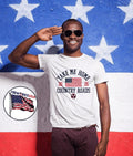 Take Me Home Country Roads 2026 USA soccer shirt