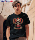 Tampa Bay Fan Apparel Dad Buccaneers Shirt