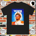 The Dictator Kylian Mbappe France Sam Schwartz Creations shirt