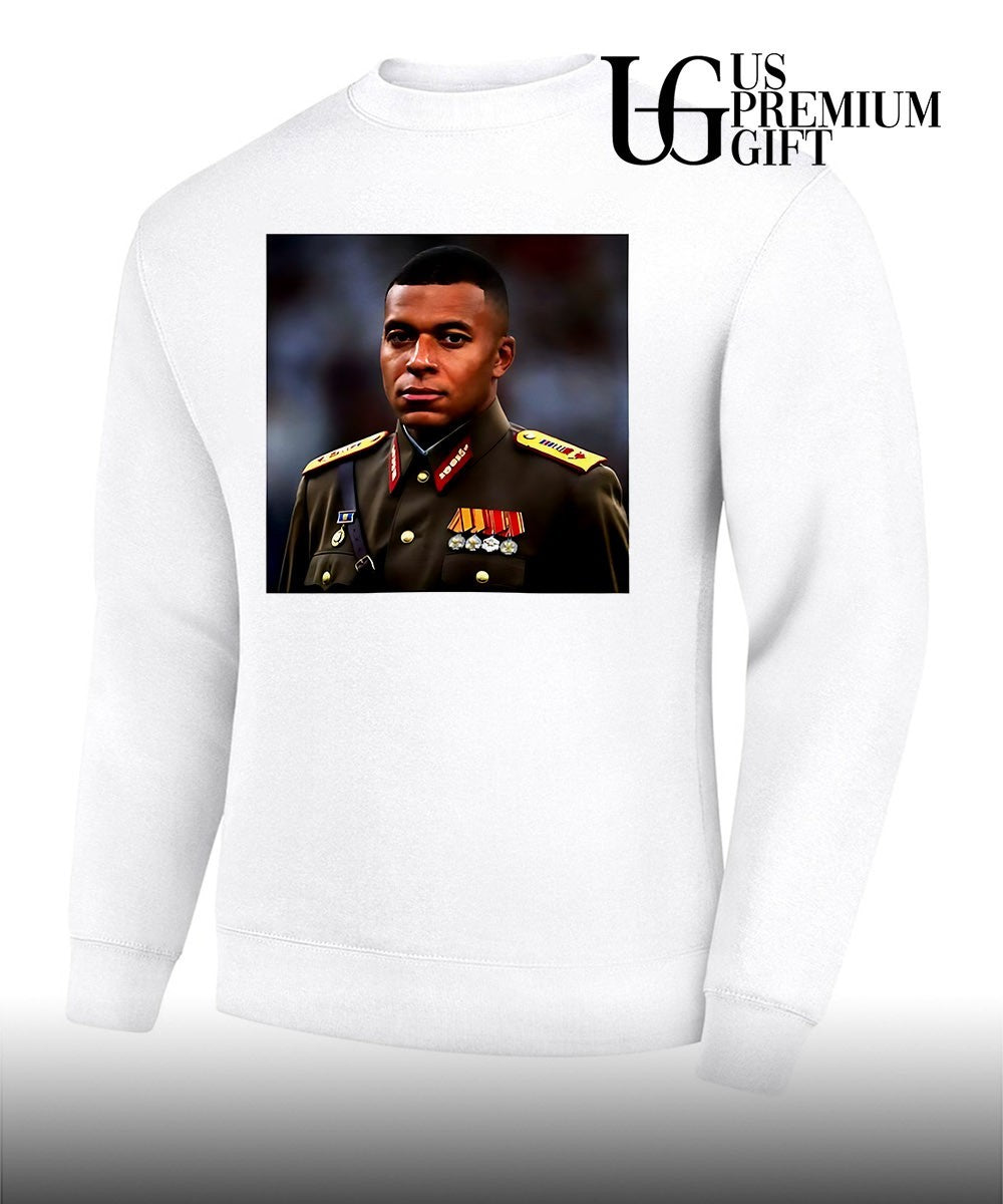 The Dictator Kylian Mbappe Soccer shirt