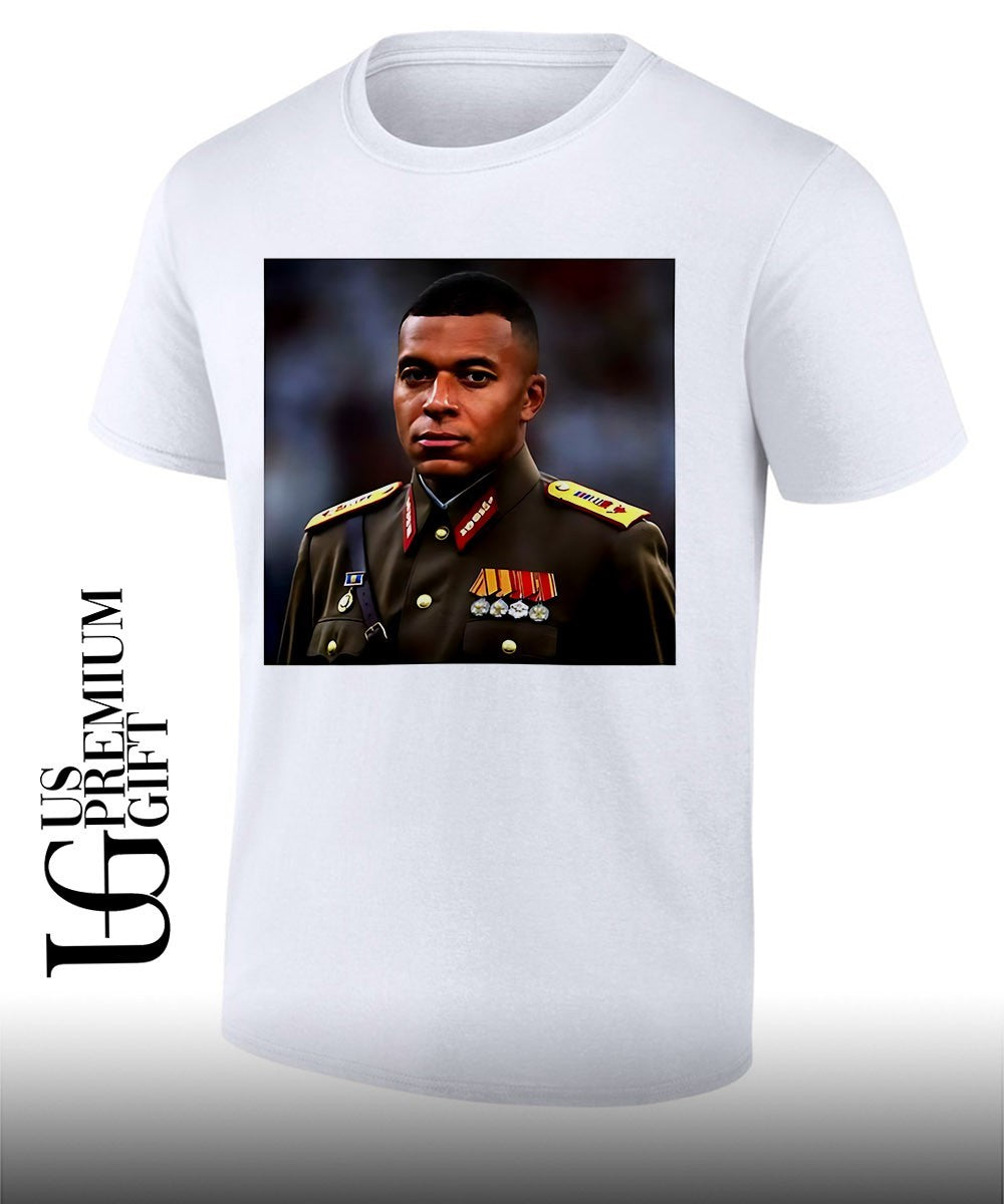 The Dictator Kylian Mbappe Soccer shirt