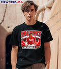 The Future Is Red Salbert Cincinnati Reds T-Shirt