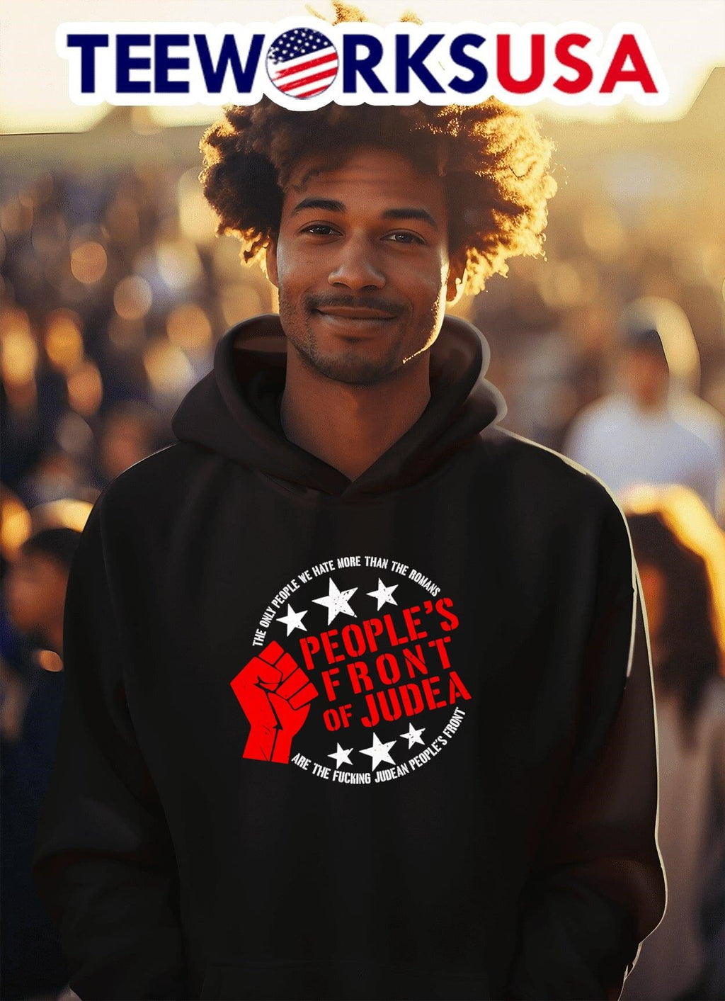 The Only People We Hate More Than The Romans People’s Front Of Judea Are The Fucking Judean People’s Front Shirt