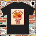 The Pride of Indiana Fever Straight Outta WNBA Basketball 2026 shirt