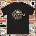 The Salty Whale of Widows Bay The Best Lobster In America Open Until The Fog Rolls in shirt
