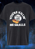 The Sandlot Movie Quote Cubs Chicago Baseball Hot Dog T-Shirt