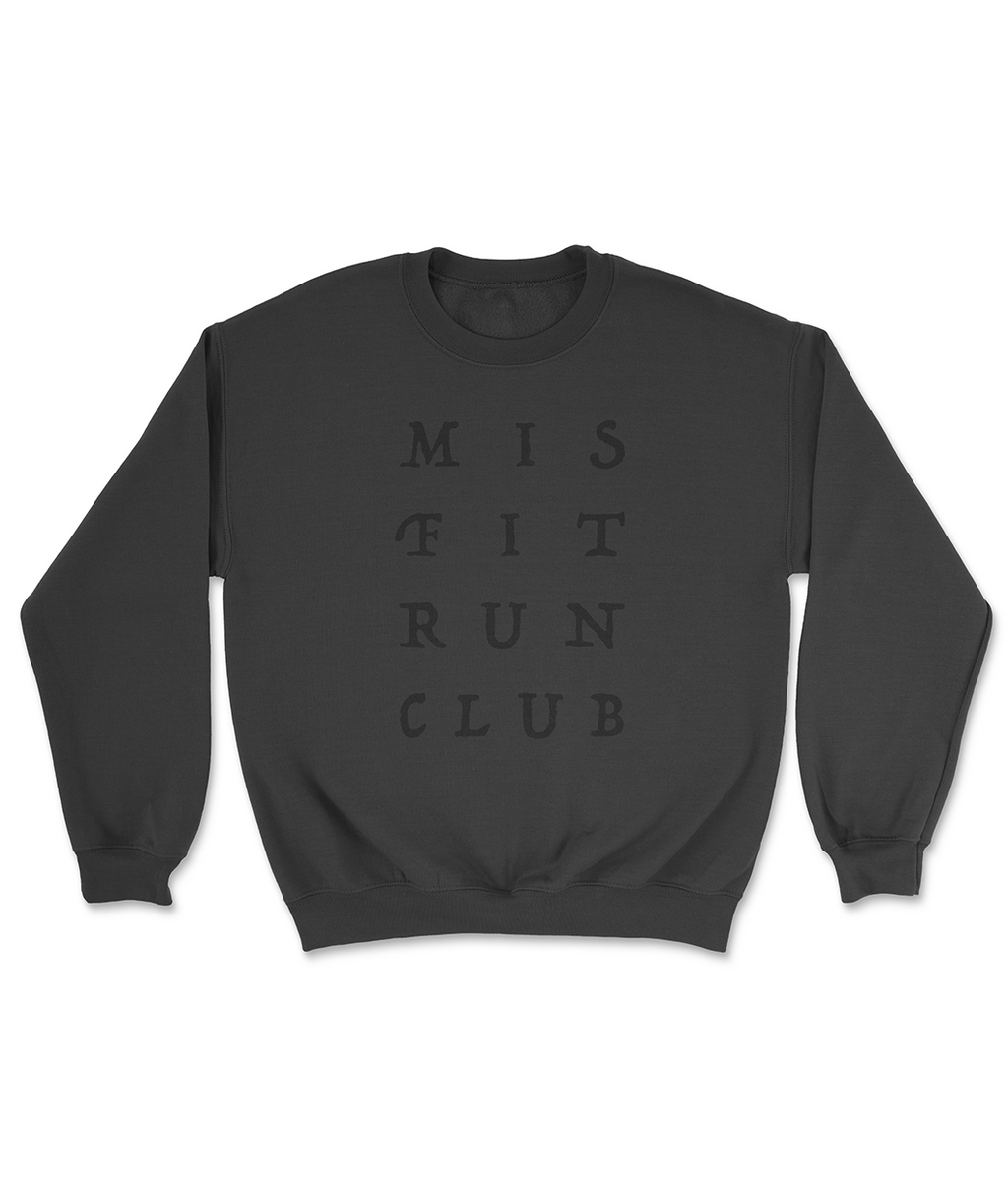 Misfit Crewneck Sweatshirt