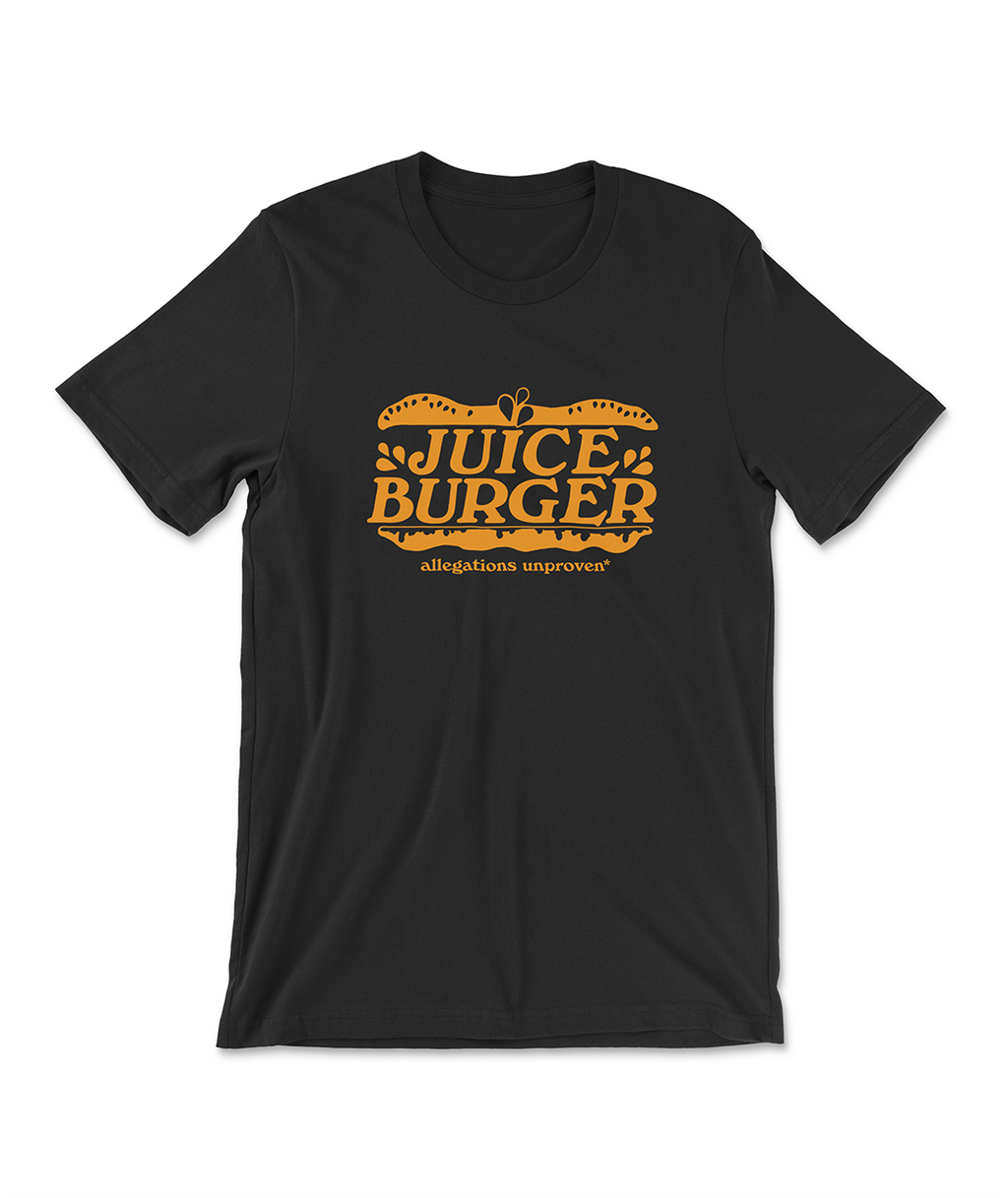 Juice Burger T-Shirt