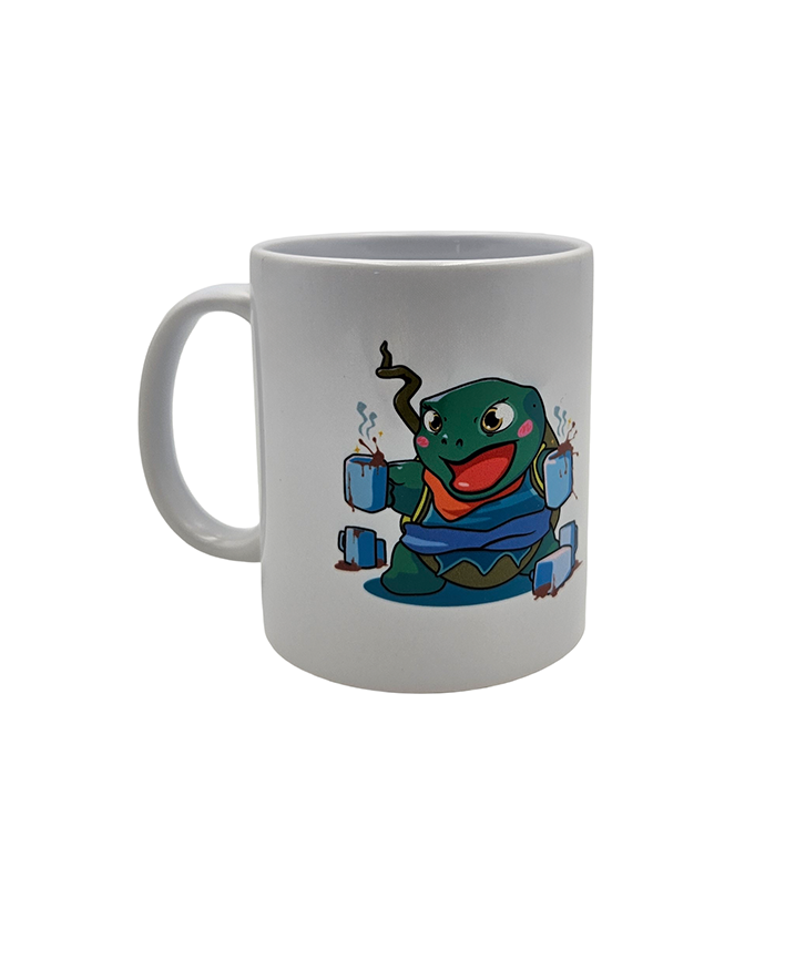 Coco Corner Mug