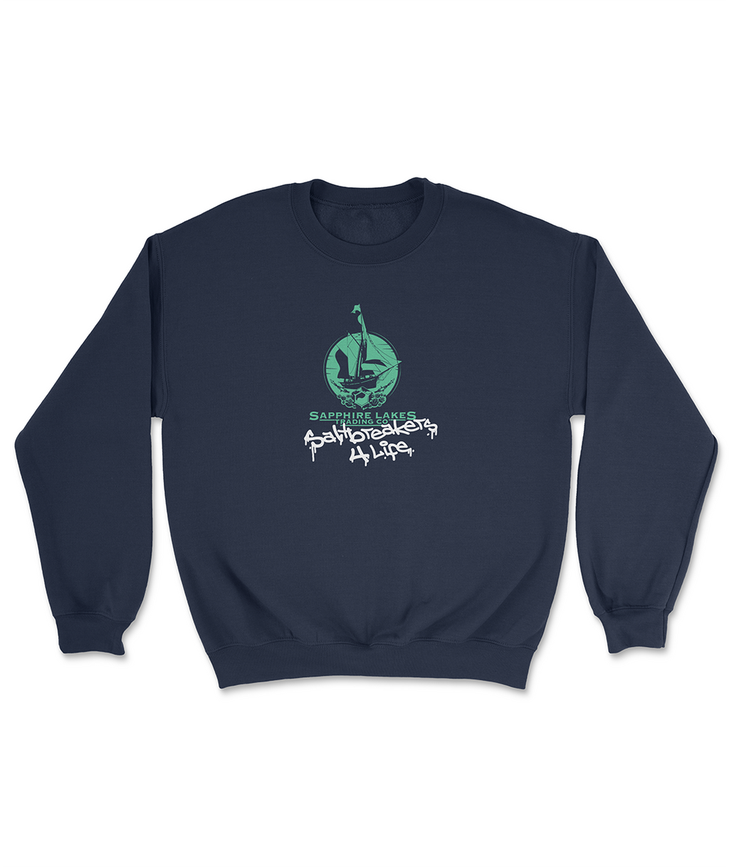 Sapphire Lakes Trading Co. Crewneck
