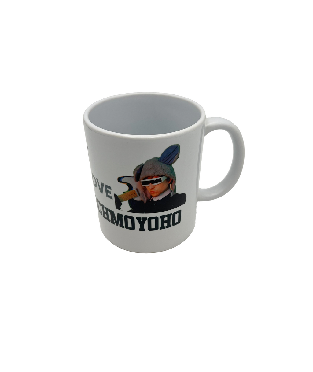 I Love Schmoyoho Mug