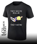They see me rollin’ they hatin’ Neymar Jr Brazil Soccer 2026 shirt