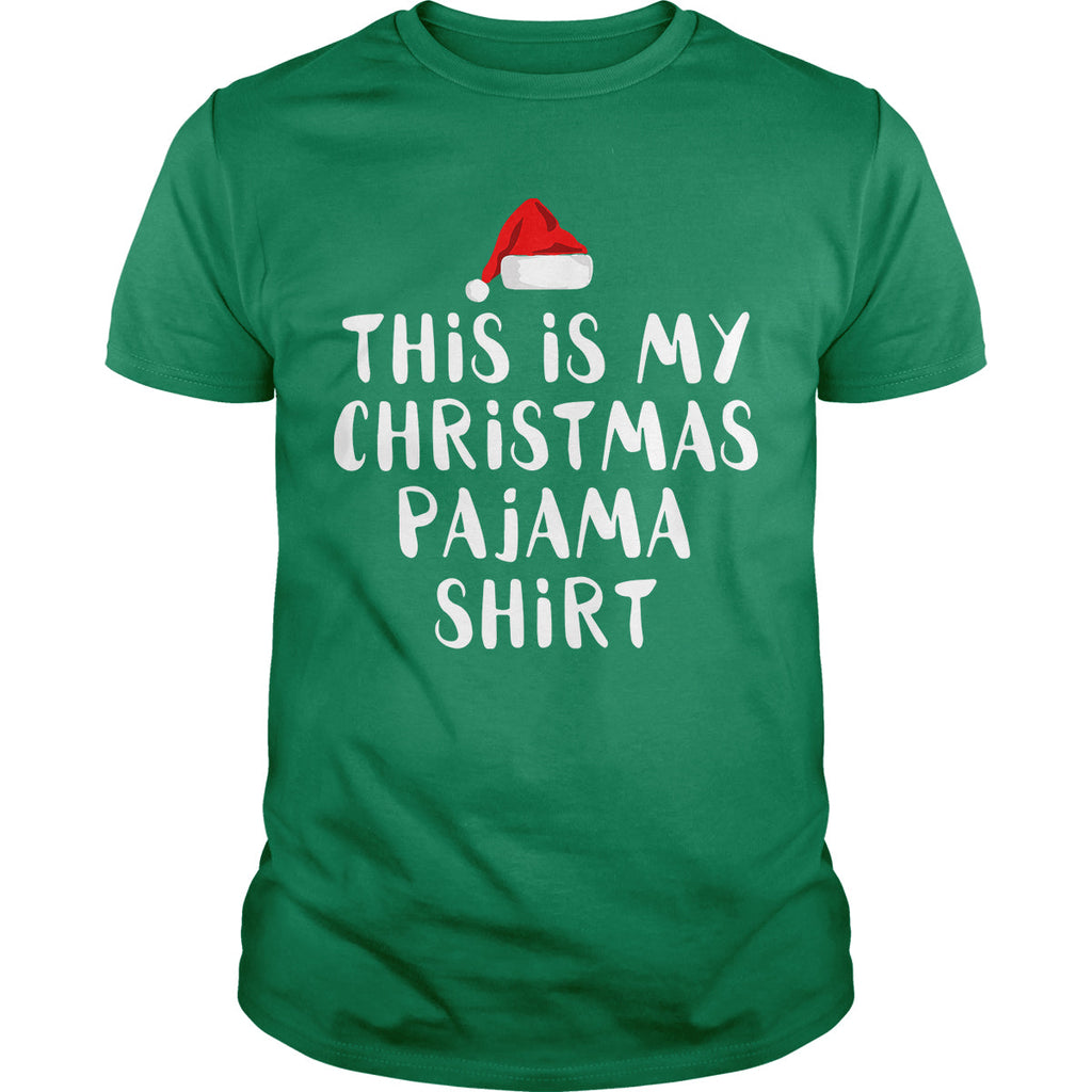 This Is My Christmas Pajama