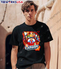 Thragg vs The Coalition Invincible Comic Series T-Shirt