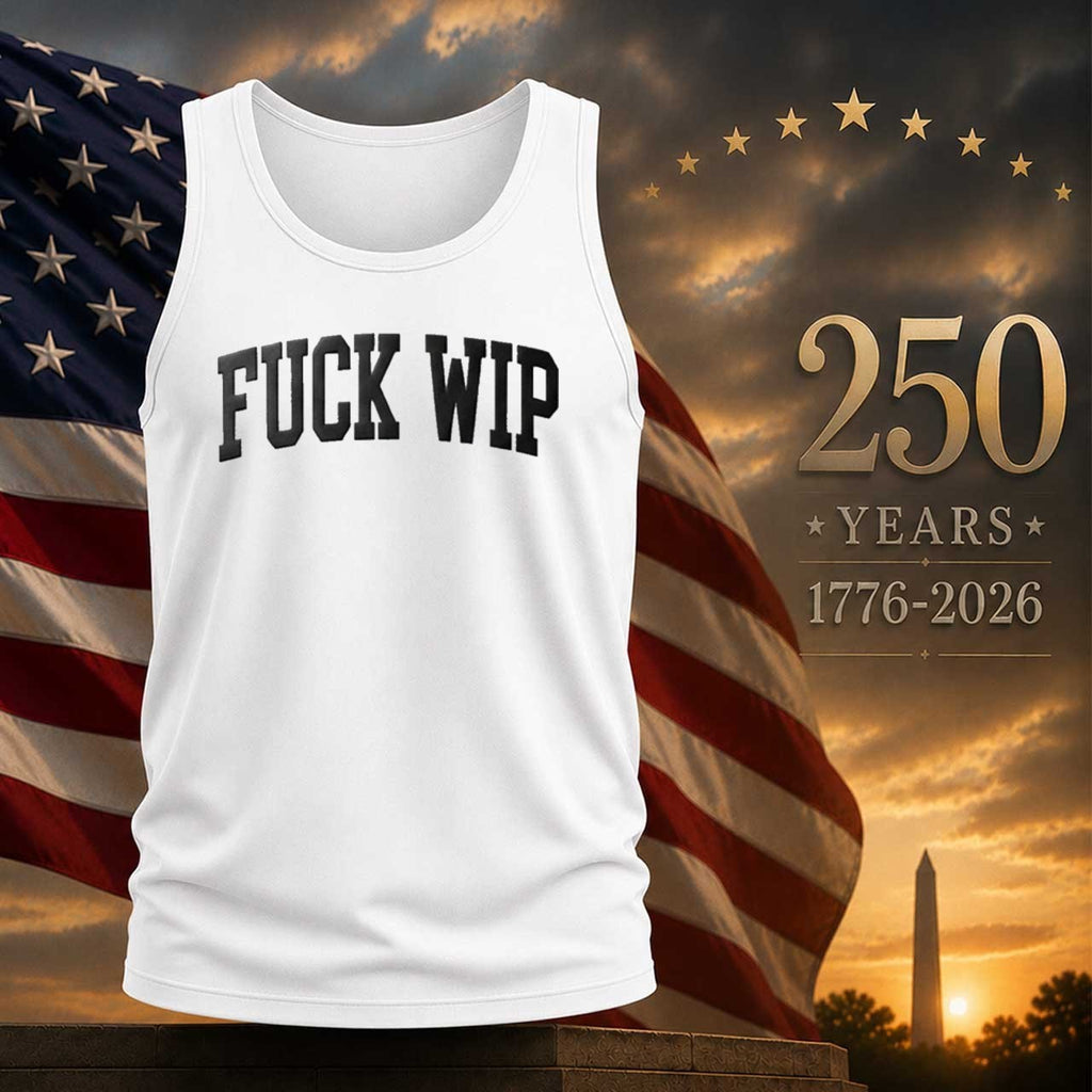 Tom Stakes Fuck Wip Shirt