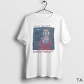 Top Oil Painting Busty Woman Would You Like Another Tail Sit T-Shirts, Hoodie, Sweatshirt