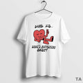 Top Bel Air Ashley Banks Love Is Whats Happening Baby Heart T-Shirts, Hoodie, Sweatshirt