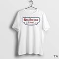 Top Big Swede Farms West Central Mn Patriotic Logo T-Shirts, Hoodie, Sweatshirt