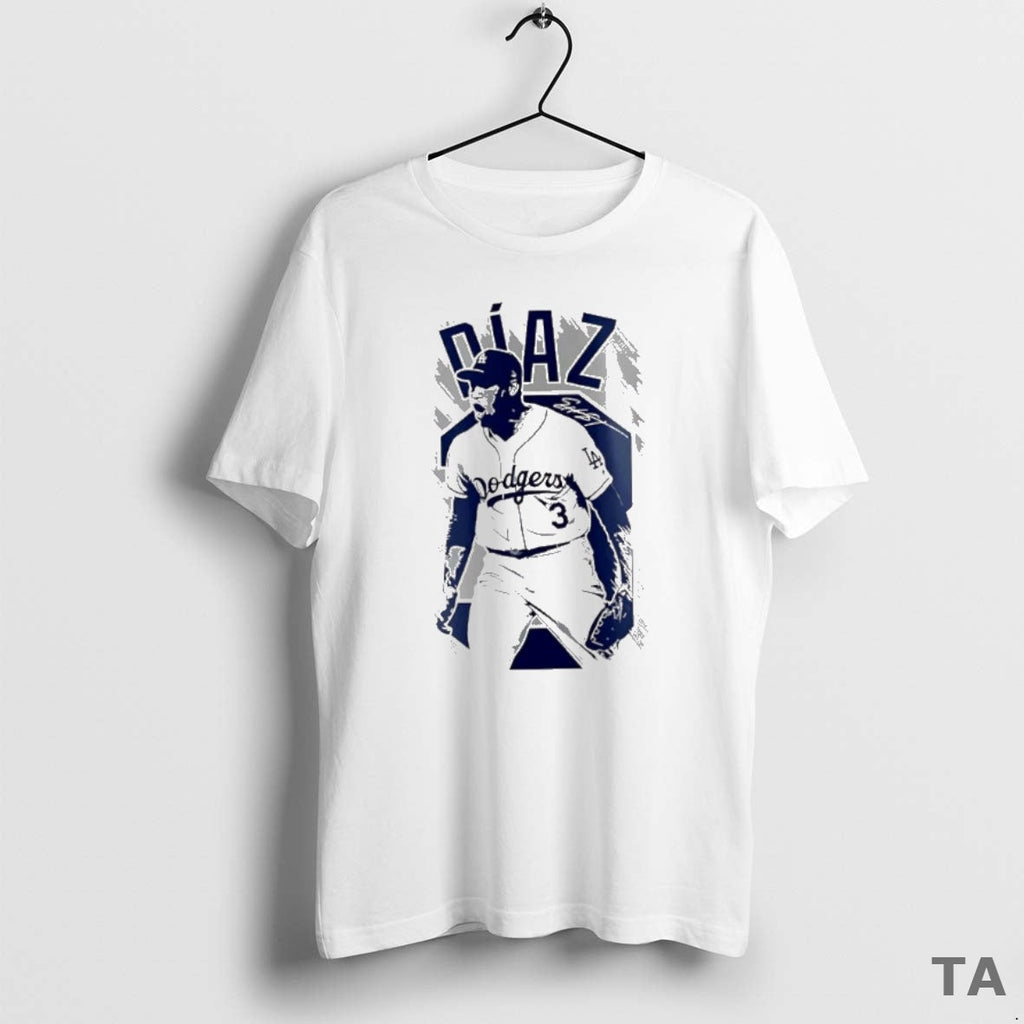 Top Dodgers Edwin Diaz Welcome Los Angeles T-Shirts, Hoodie, Sweatshirt