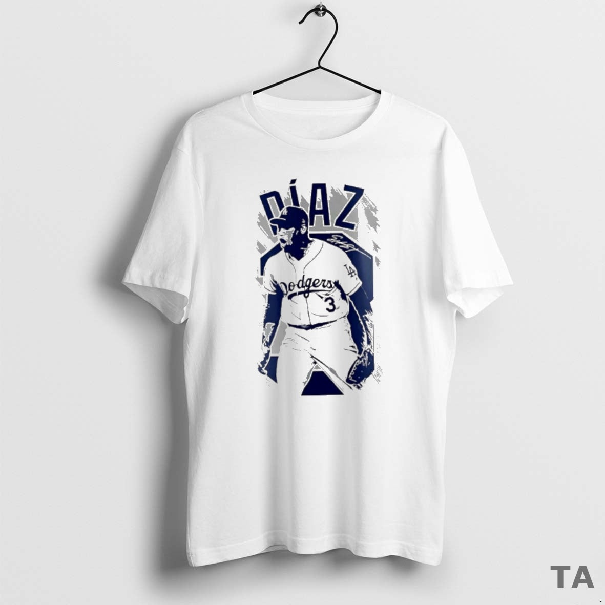 Top Dodgers Edwin Diaz Welcome Los Angeles T-Shirts, Hoodie, Sweatshirt