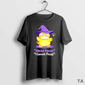 Top Duck Wizard Hocus Pocus I Cannot Focus T-Shirts, Hoodie, Sweatshirt