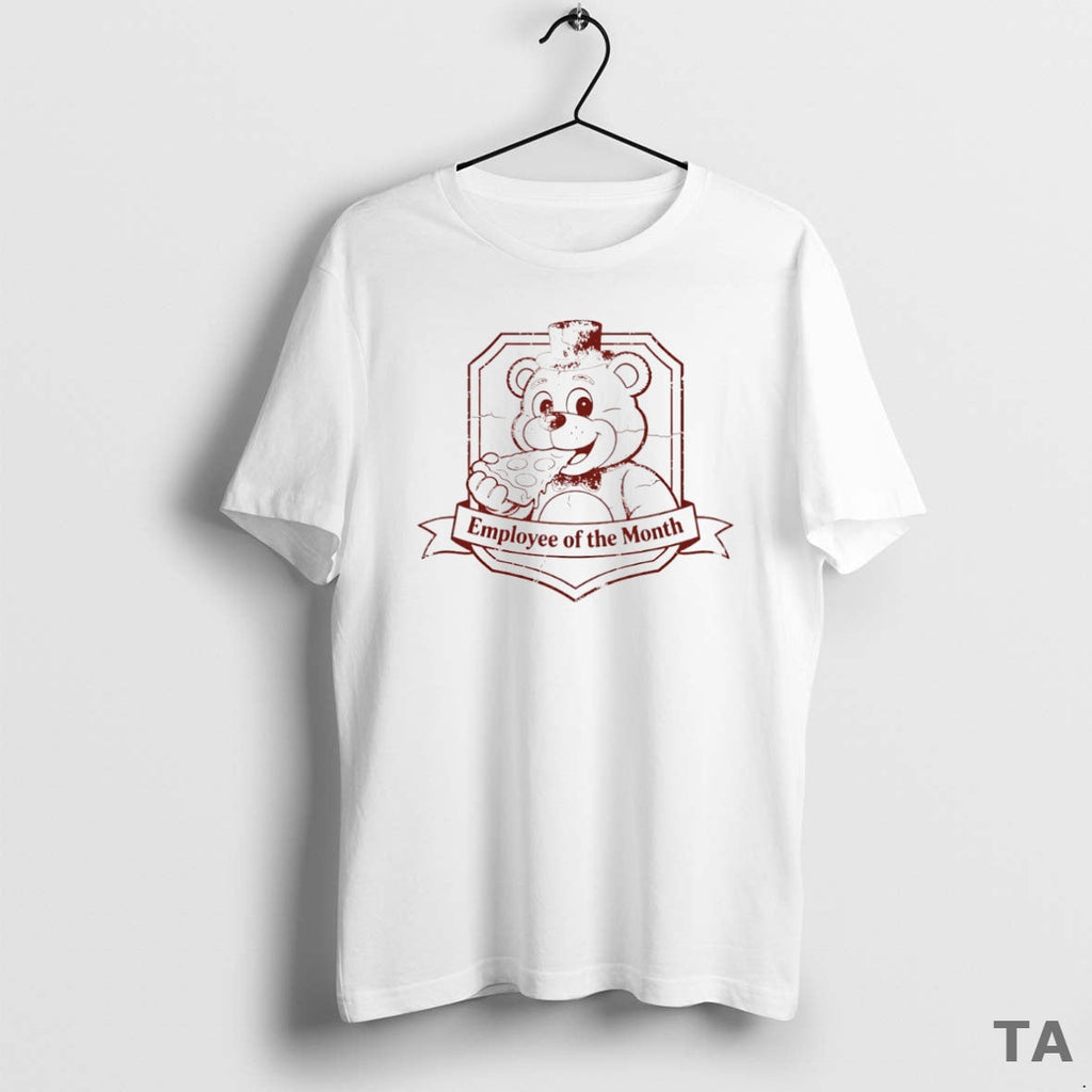 Top Fazbear Employee Month Circle T-Shirts, Hoodie, Sweatshirt